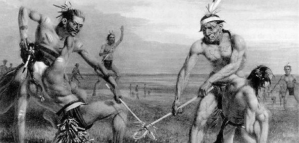 Lacrosse Outside America: Native American Sport Sprouts Globally